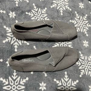 Skechers memory foam "Toms"